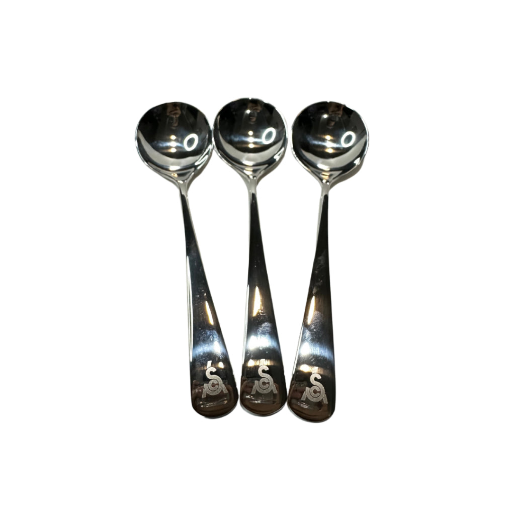 Cupping Spoon for Professional Coffee Cupping