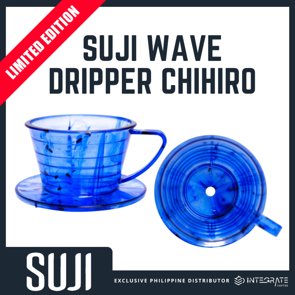 SUJI Wave Dripper Chihiro | LIMITED EDITION