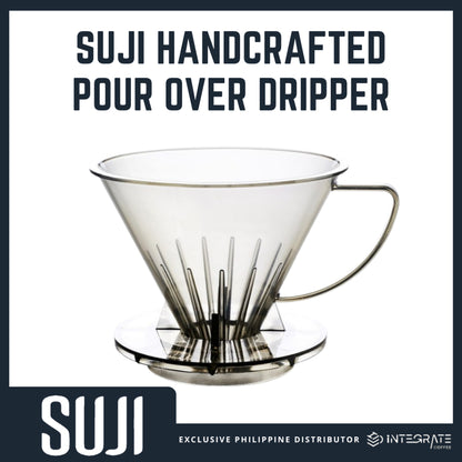 SUJI Handcrafted Pour over Dripper