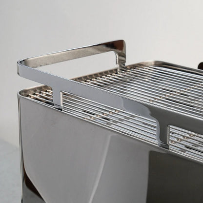 Stainless Steel Espresso Machine Cup rail/ Cup frame