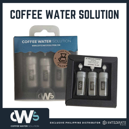 Coffee Water Solution