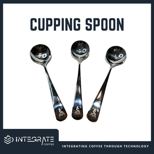 Cupping Spoon for Professional Coffee Cupping