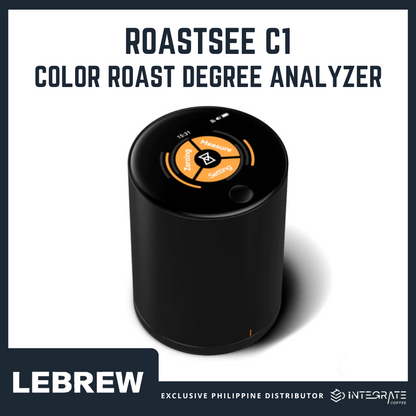 LEBREW ROASTSEE C1 - COFFEE ROAST ANALYZER