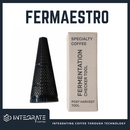 COFFEE FERMENTATION TOOL | POST HARVEST TOOL | FERMENTATION CHECKER | FERMAESTRO