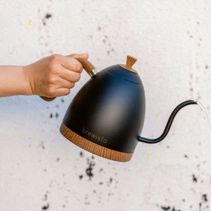 BREWISTA Artisan Electric Gooseneck Kettle | 1000ml Temperature Kettle