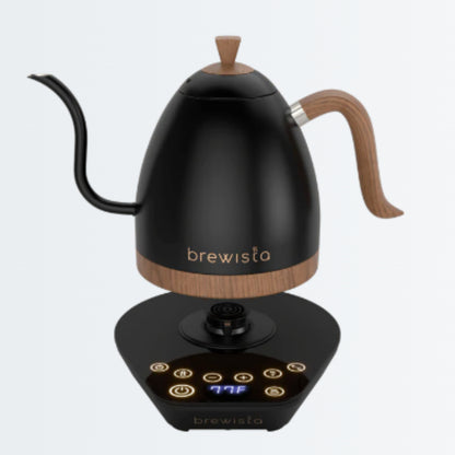 BREWISTA Artisan Electric Gooseneck Kettle | 1000ml Temperature Kettle