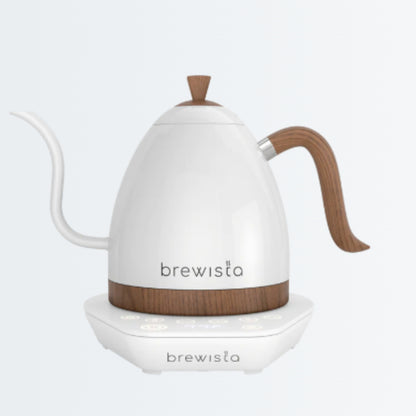 BREWISTA Artisan Electric Gooseneck Kettle | 1000ml Temperature Kettle