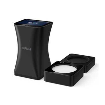 Difluid Omni Coffee Roast Color Meter Analyzer and Grind Size Analyzer